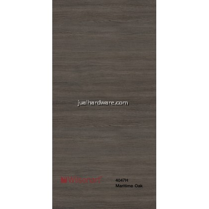 WILSONART 4047H-NM Maritime Oak High Pressure Laminate 