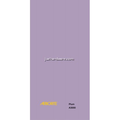 ARBORITE A3000-M Plum High Pressure Laminate