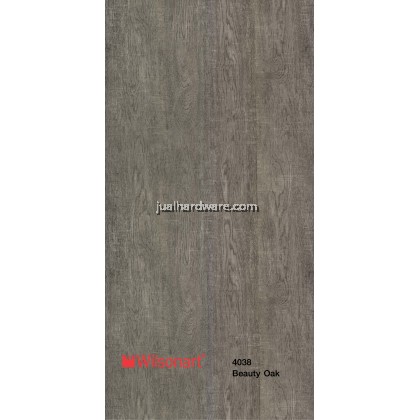 WILSONART 4038-EM Beauty Oak High Pressure Laminate (LIMITED EDITION)
