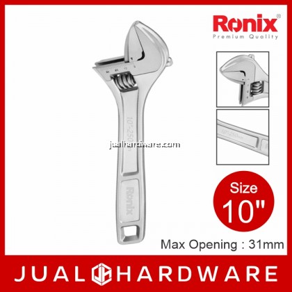 RONIX Adjustable Wrench