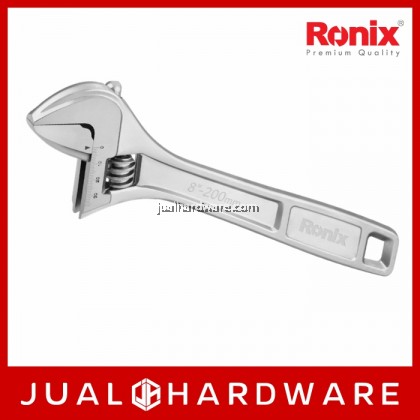 RONIX Adjustable Wrench
