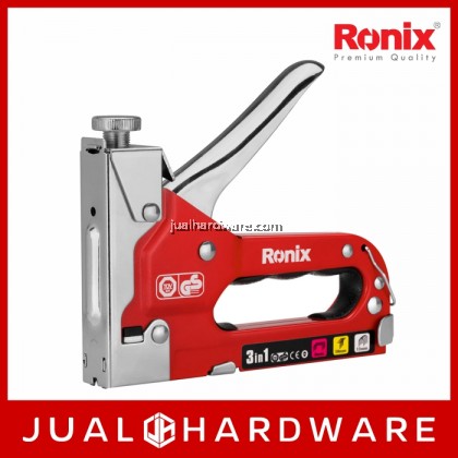 RONIX Heavy Duty Stapler Gun