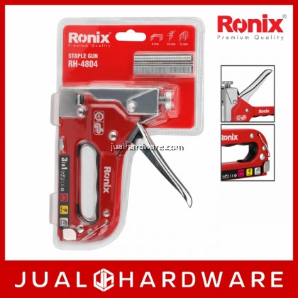 RONIX Heavy Duty Stapler Gun