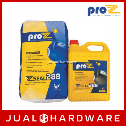PRO Z SEAL 288 (A+B) 