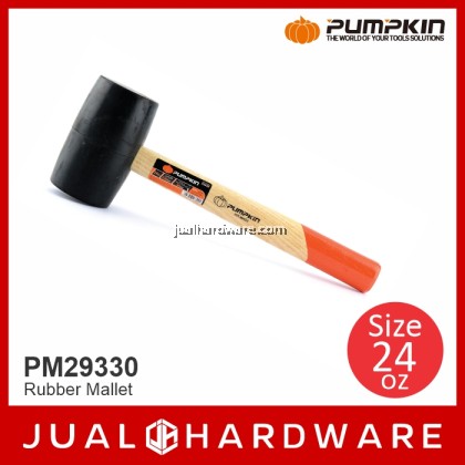 PUMPKIN Rubber Mallet