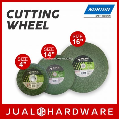 NORTON Cutting Wheel