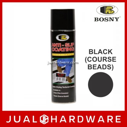BOSNY Anti-Slip Coating Spray 600ml (6CANS/B0X)
