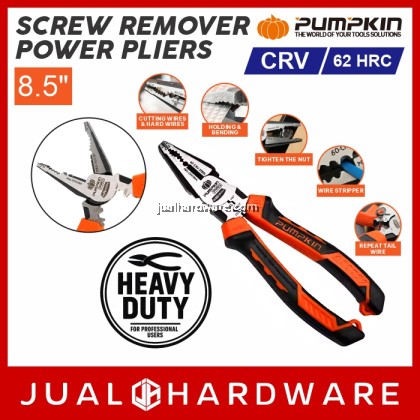 PUMPKIN Origin Screw Remover Power Combination Pliers