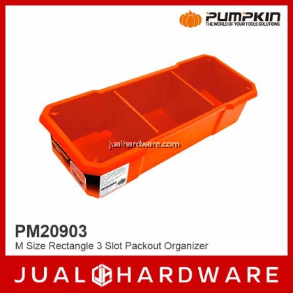 PUMPKIN MultiStack Tools Box