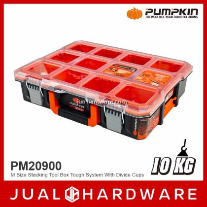 PUMPKIN MultiStack Tools Box