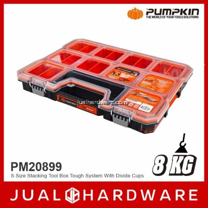 PUMPKIN MultiStack Tools Box