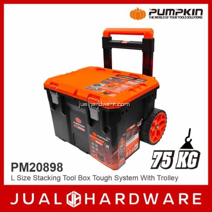 PUMPKIN MultiStack Tools Box