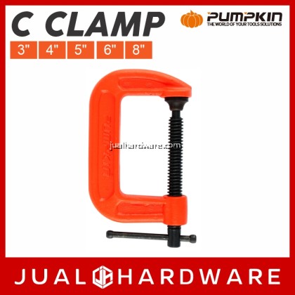 PUMPKIN C CLAMP