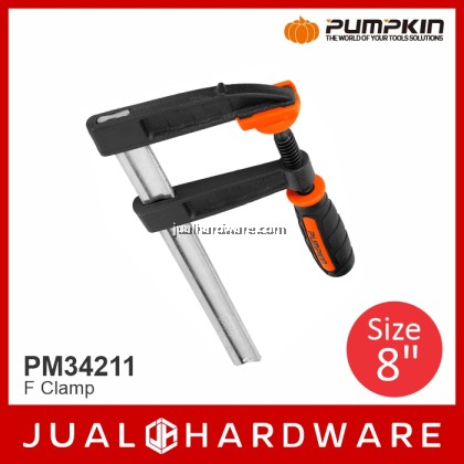 PUMPKIN F CLAMP