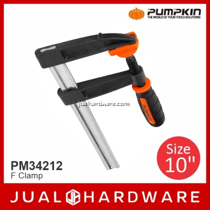 PUMPKIN F CLAMP