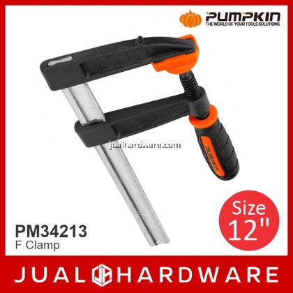 PUMPKIN F CLAMP