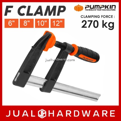 PUMPKIN F CLAMP