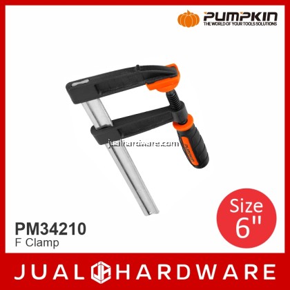 PUMPKIN F CLAMP