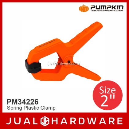 PUMPKIN Spring Plastic Clamp
