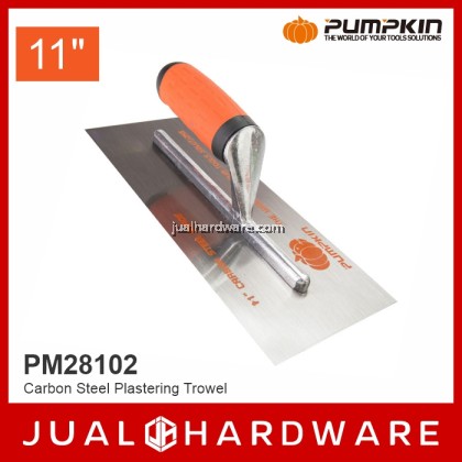 PUMPKIN Carbon Steel Plastering Trowel
